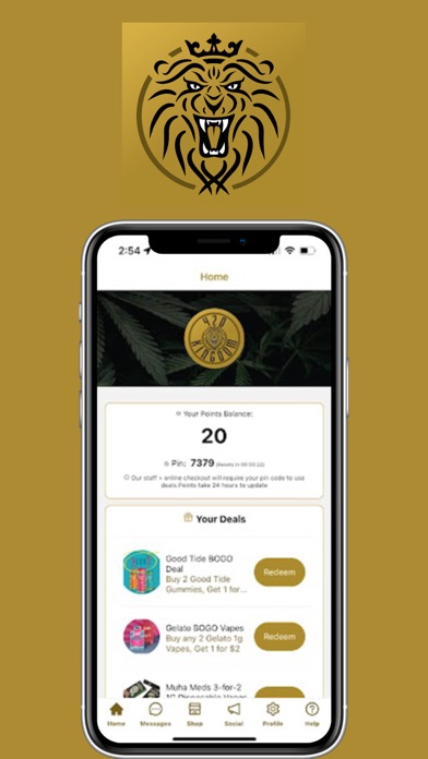 420 Kingdom Screenshot