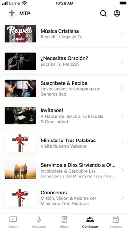 Game screenshot Tres Palabras Francisco Rivera hack