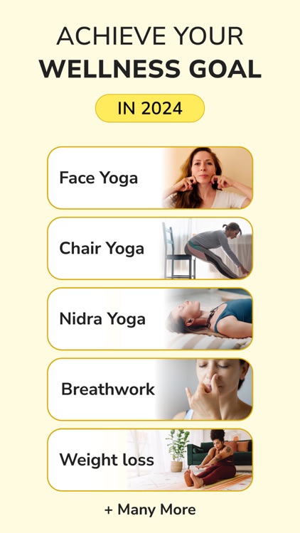 Nirva: Yoga Workout & Wellness