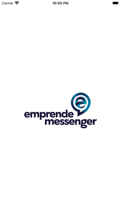 Emprende Messenger Screenshot