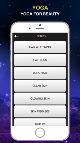 Game screenshot Yoga for Daily Fitness Workout apk