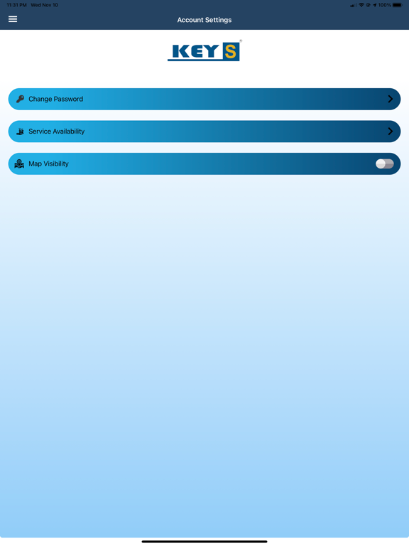Screenshot #6 pour Keys App