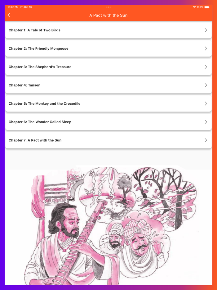 Class 6 English Solutions