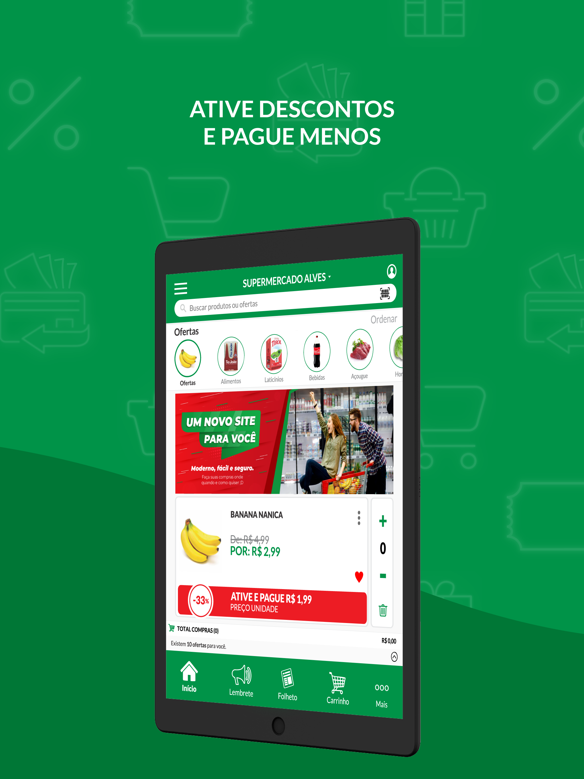 Alves Supermercado