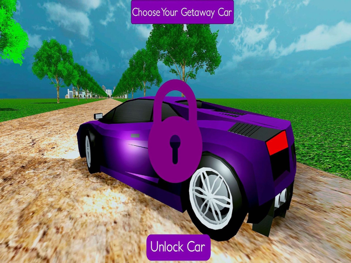 Escape Jaya Undercover RPG