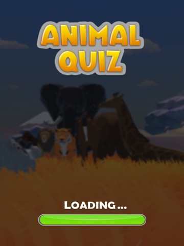 Guess the Animal Quiz Gameのおすすめ画像2