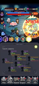 From Pawn to King - Idle RPG screenshot #8 for iPhone