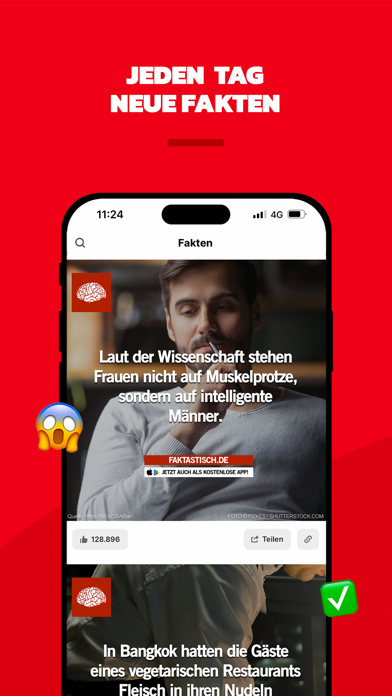 Faktastisch Screenshot