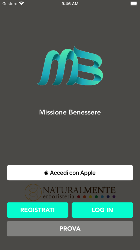 Missione Benessere - 6.4 - (iOS)