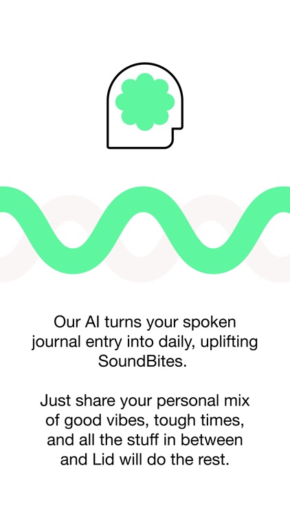 Lid: AI-Powered Voice Journal screenshot-3