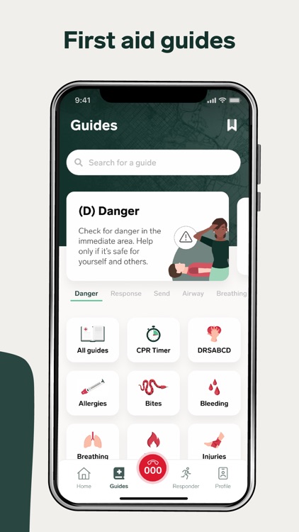 St John First Responder screenshot-5