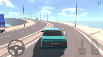 3D Car Series Free Driving Screenshot