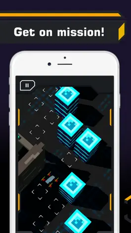 Game screenshot Drone Odyssey - 3D Rhythm Tap mod apk