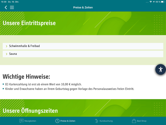 Screenshot #6 pour UnserNMS