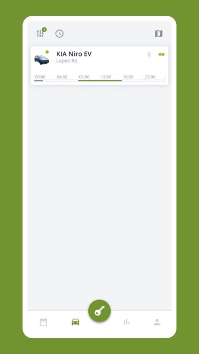 LCLT Carshare Screenshot 2 - AppWisp.com LCLT Carshare Screenshot 2 - AppWisp.com