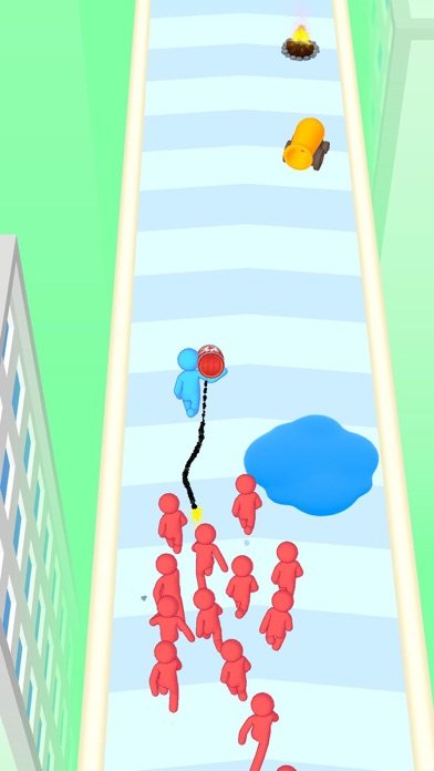 Powder Trail Escape Screenshot