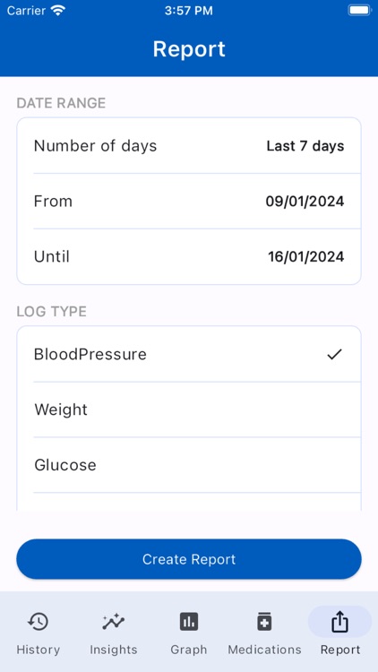 Blood Pressure Elite Tracker screenshot-4
