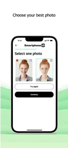 Official Passport photo screenshot #5 for iPhone