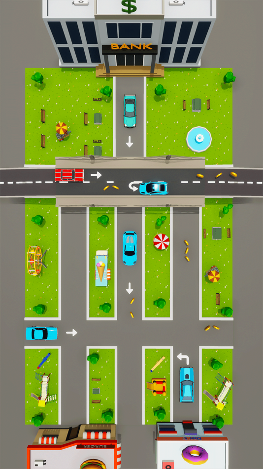 Traffic Escape Puzzle: Car Jam - 1.2 - (iOS)