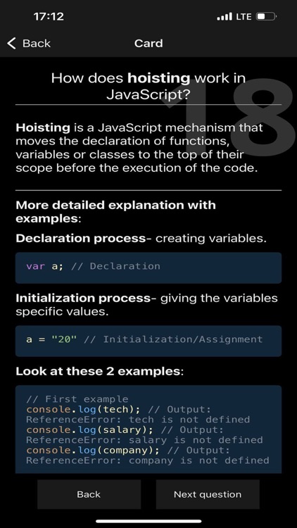 Wannabe screenshot-9