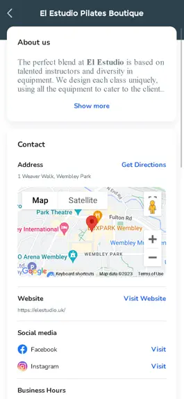 Game screenshot El Estudio mod apk