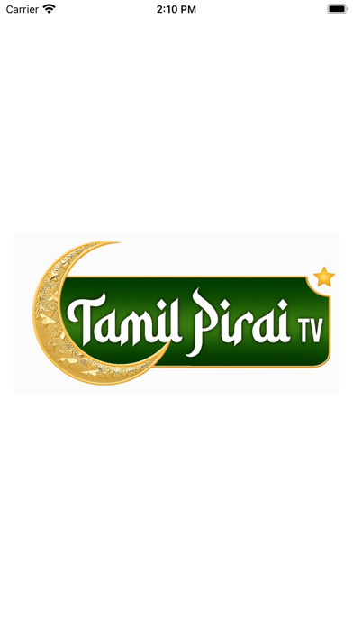 Tamil Pirai TV Screenshot