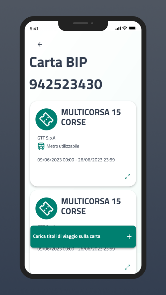 #2. Bip Piemonte (iOS) Von: 5T srl