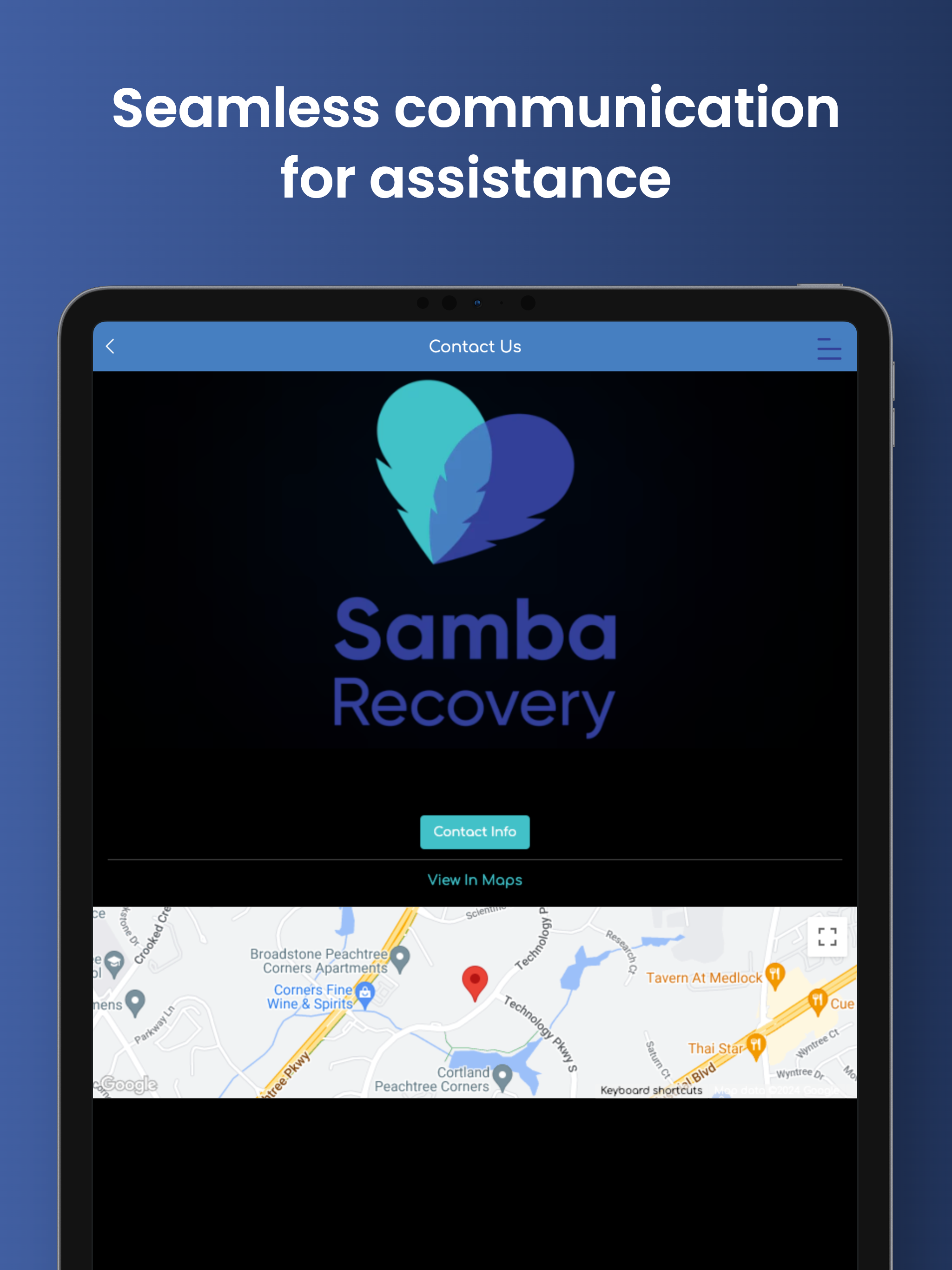 Samba Recovery