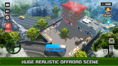 City Bus : Bus Games Screenshot