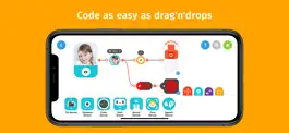 Game screenshot Tinkamo Line Coding apk