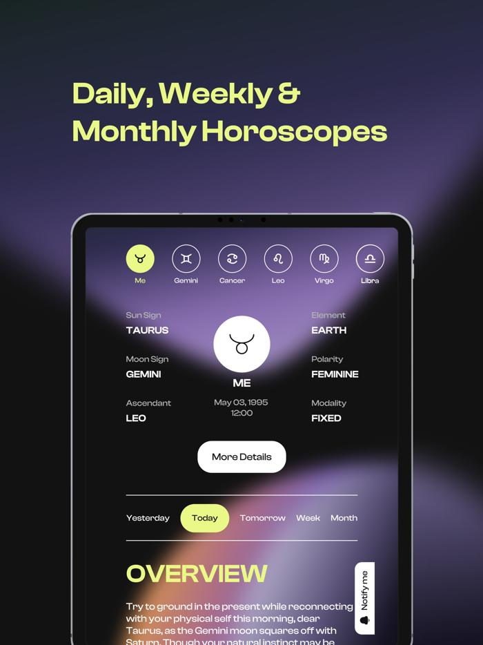 AstroMate Horoscope Astrology