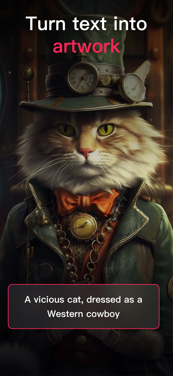 AI ART - AI Picture Generator