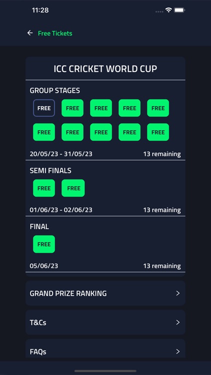 Matchitsports screenshot-7