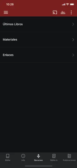 Game screenshot La Casa de la Biblia hack
