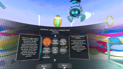 Launch Your Career VR Screenshot