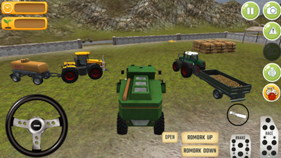 Tractor Simulator Farming Screenshot