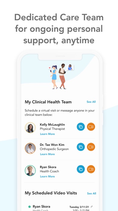 SimpleTherapy Screenshot