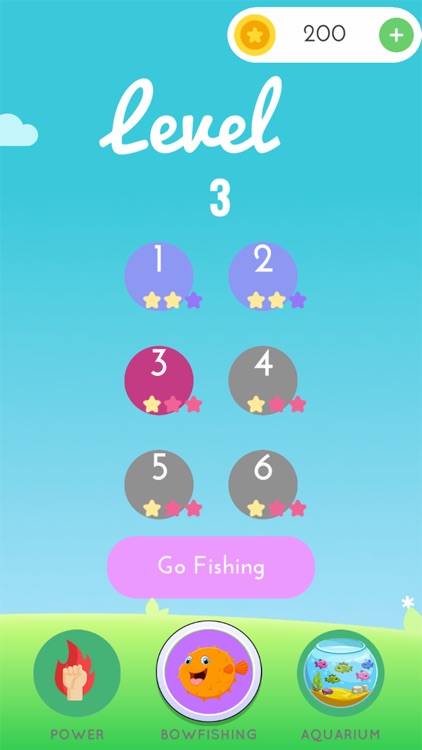 Bow Fish Lightning screenshot-5