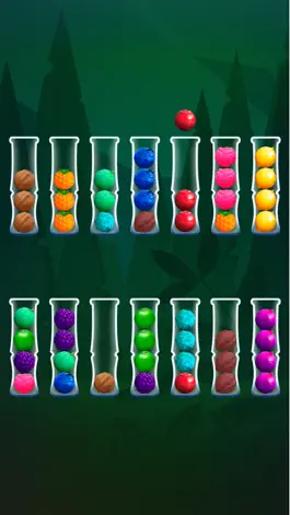 Game screenshot Ball Sort - Color Tube Puzzle hack