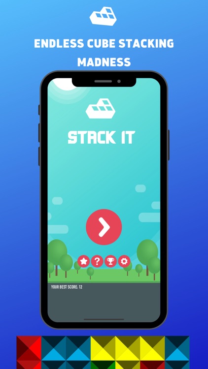 Stack It - Tile Matching Game