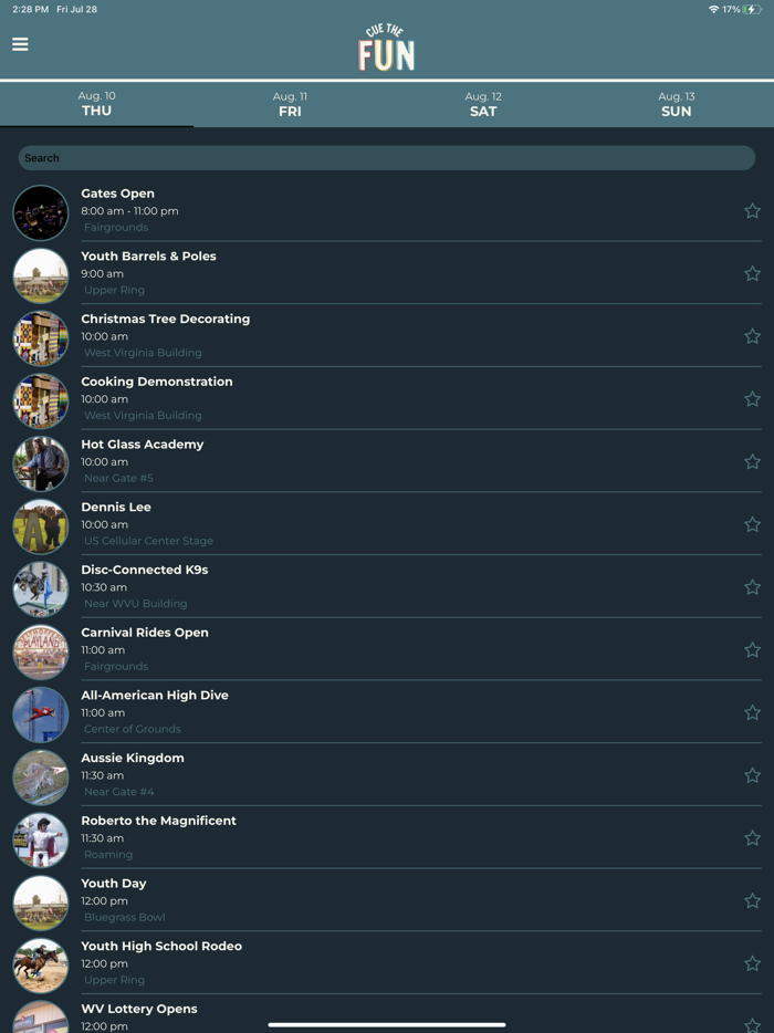 State Fair West Virginia 2023