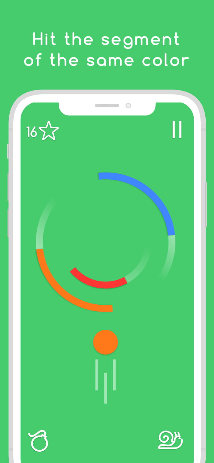 Vortex Pop Stop the Hoop Spin