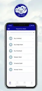 Cloud 9 Car Wash screenshot #1 for iPhone