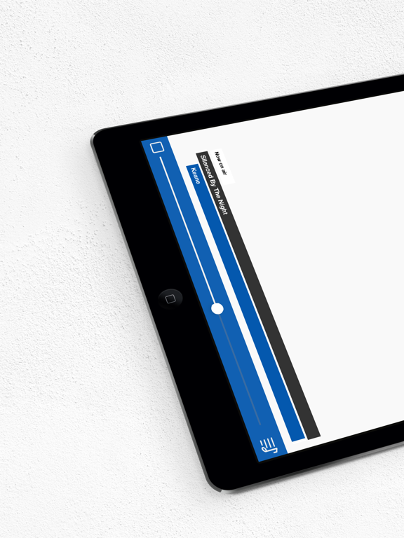 Screenshot #4 pour Radio Reflex