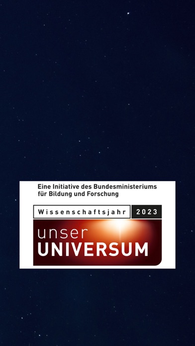 Das Teilchenuniversum Screenshot