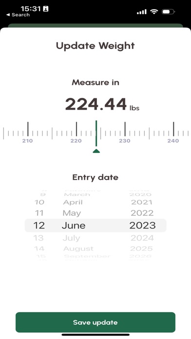 Fella Health Screenshot