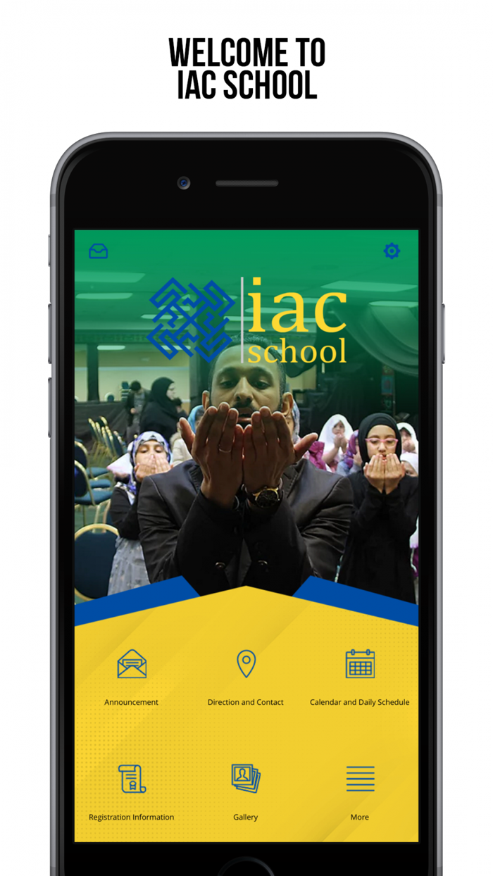 IAC School