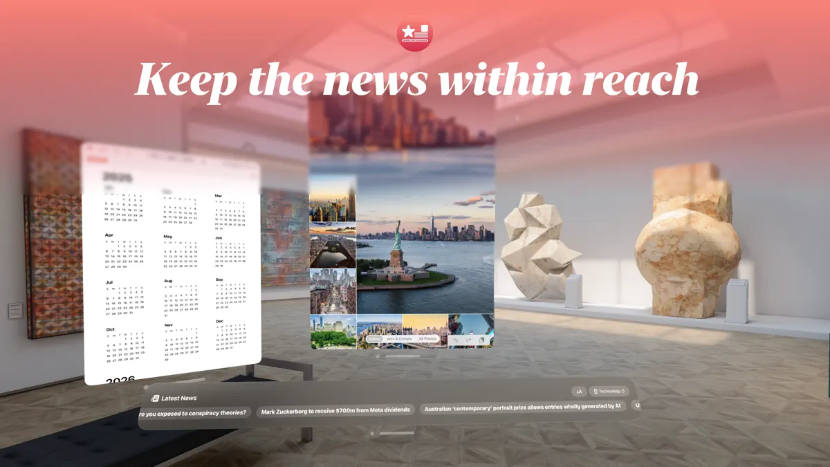 News Feed Pro screenshot 1