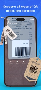 Barcode QR Scanner - Get Price screenshot #6 for iPhone
