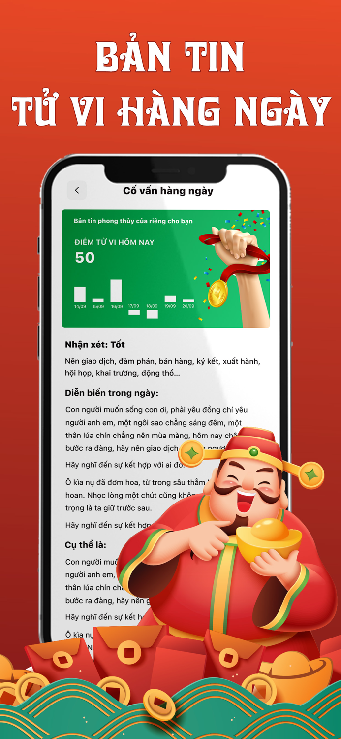 Cố Vấn Phong Thuỷ